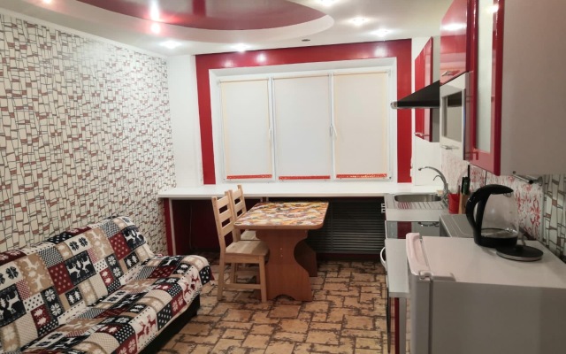 Квартира Евротрехкомнатная на Шилейко 8