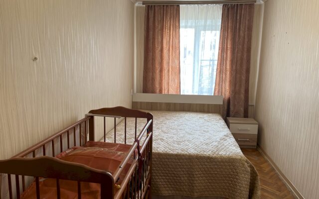 Апартаменты 324 Двухкомнатные с Видом на Горы