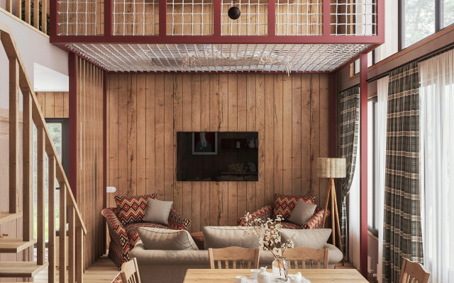 Bridge Country Park-Hotel
