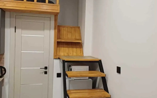 Na Krymskoy Ulitse 49 Flat