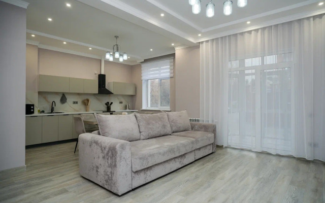 Квартира шикарная в центре города