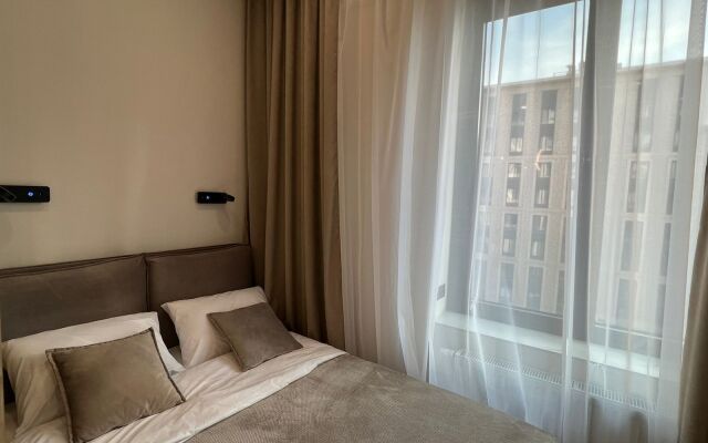 Studiya 3 21,2 M2 Zhk Tsarskaya Ploschad Apartments