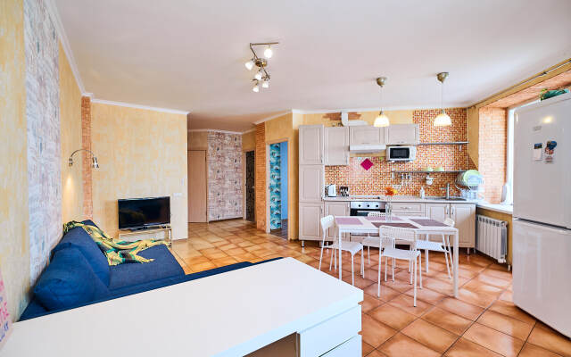 Апартаменты Видовая квартира возле парка