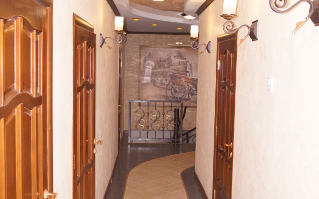 Dilizhans Guest House