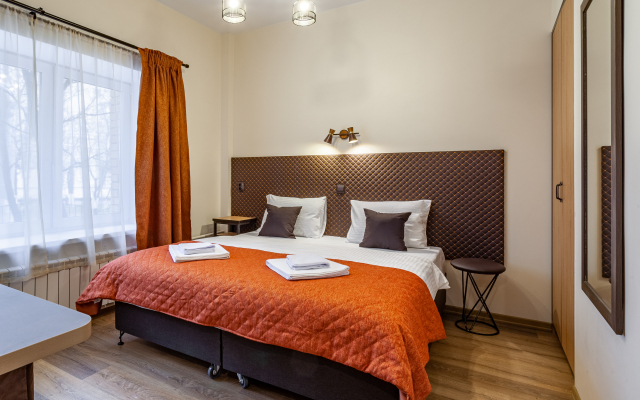 Russo Turisto Hotel