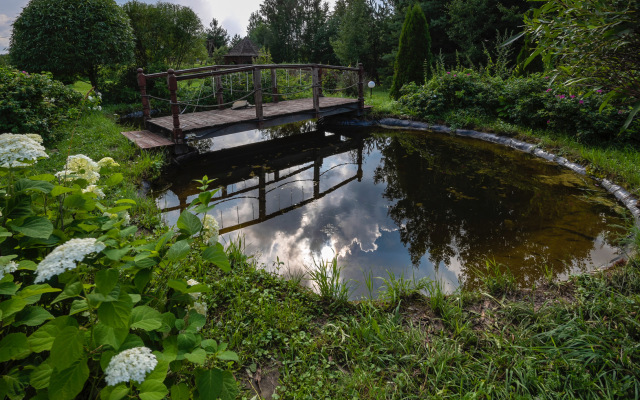 Вилла Усадьба Батюшково