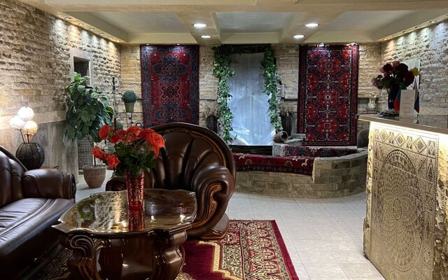 Hotel Tsentral Korpus 1