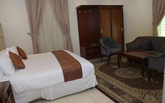 Etlalet Ebhar Furnished Units Hotel