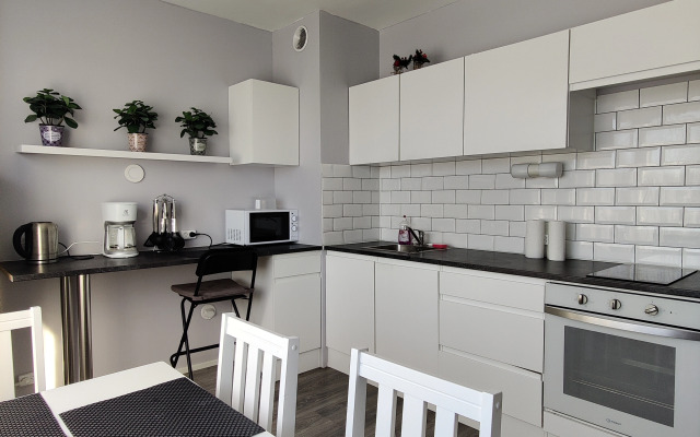 Sweet Family Deluxe Apartments Hamina Apartments