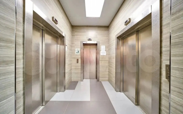 Апартаменты 43 м кв Две кровати