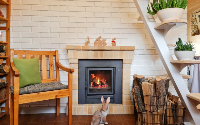 Апартаменты Кроличья Нора Большая Заячья поляна