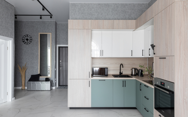 Апартаменты #TwinPeaks_byApartica