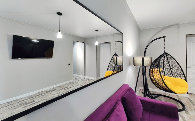 Апартаменты M.O.O.N. APARTMENTS Nauryzbay BATYR