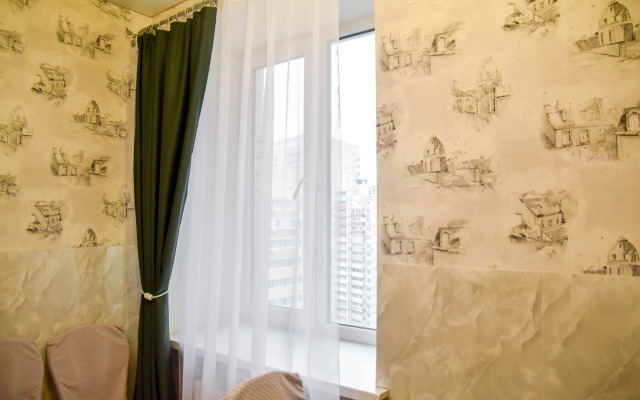 Квартира Счастливый Турист на Олимпийском бульваре 6