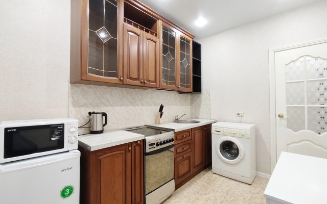 Na Prospekte Lenina 1 Flat