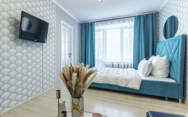 Апартаменты Serenity Homes возле Кремля