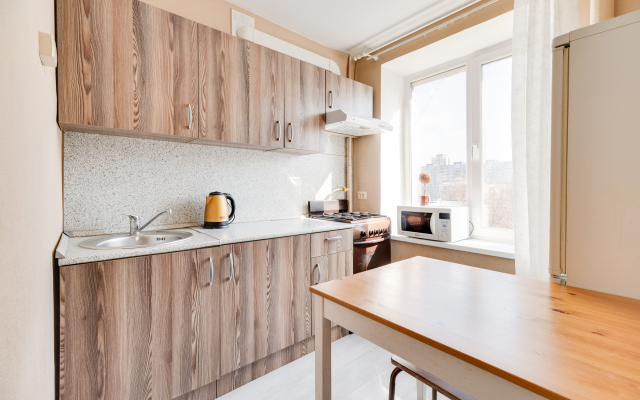 Na Vojkovskoj Tsetkin Flat