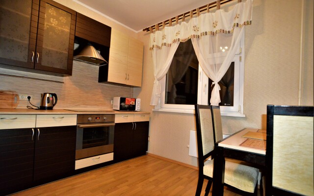 Borisovka 8 Apartments