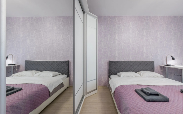 Apartments Komfort 3 Graf Orlov