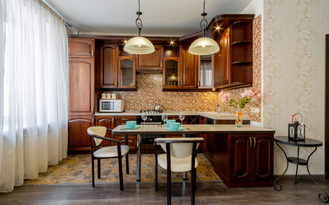 Апартаменты на Невском проспект 126