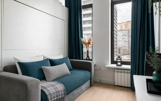Апартаменты Comfort Life на Вернадского