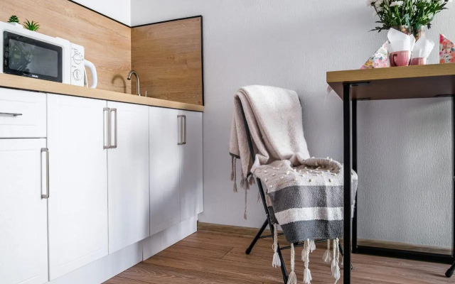 Квартира Студия на Новостроя 7