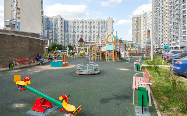 Апартаменты Fashion