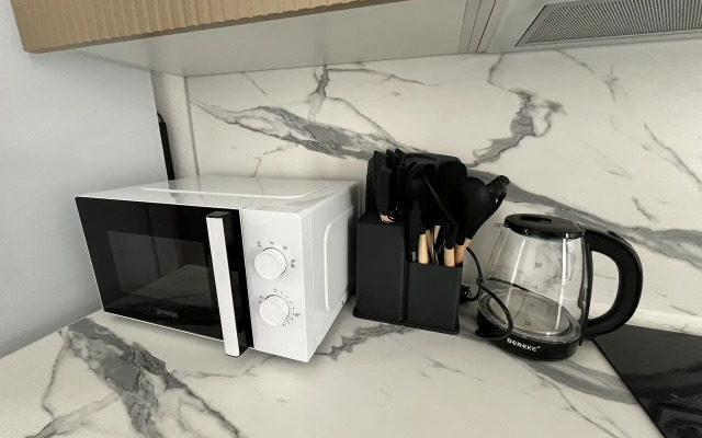 Апартаменты на Светлой 18 (206)