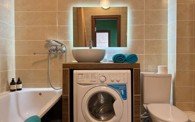 Апартаменты Аврора переулок Пищевой 16 к3