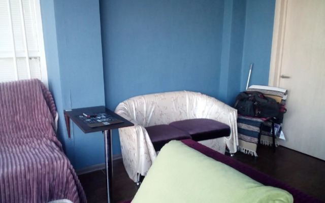 S Vidom na Yenisey i Stolby Apartments