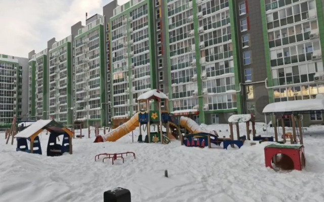 Квартира на Азата Аббасова