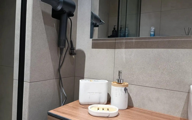 Апартаменты Уютная Студия Рядом с Центром Города