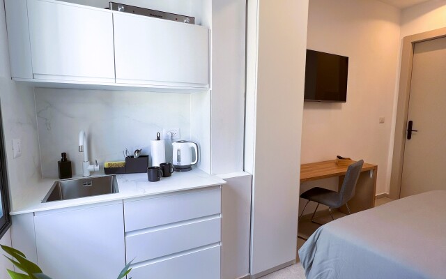 White Door Apartments