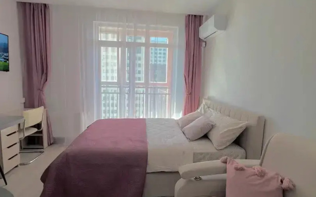 Flat Ctilnaya Studiya Na Doke