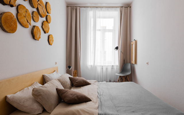 Апартаменты с Парковкой в Самом Центре Санкт-Петербурга