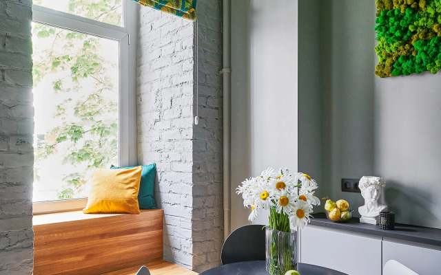 Квартира GM Apartments Богемные на Патриарших Прудах