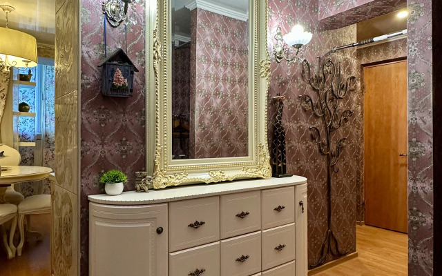 Na Nevskogo Flat