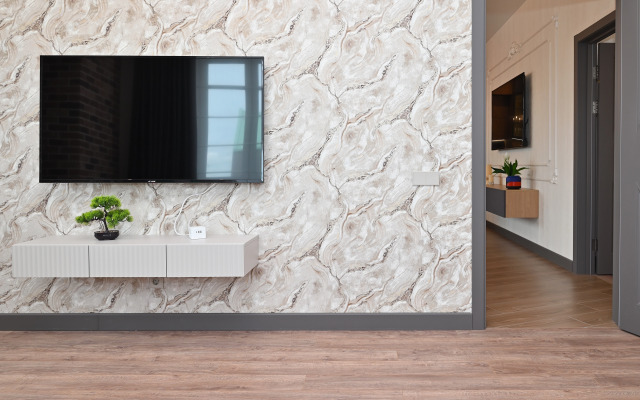 Buking39 Yevrotryoshka V Rybnoy Derevne Flat