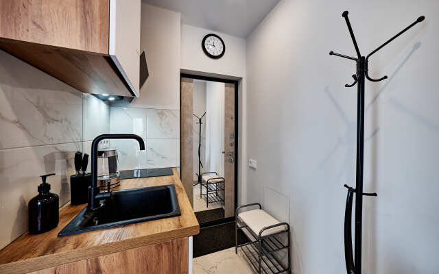 Easyguest na Volokolamskom Shosse 71 22 Apartments