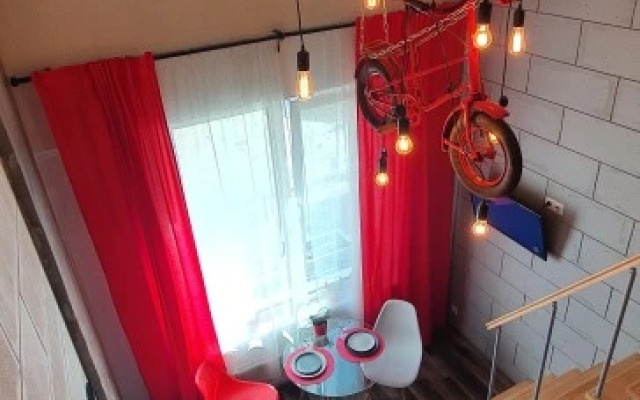 Duplex Loft Apartments
