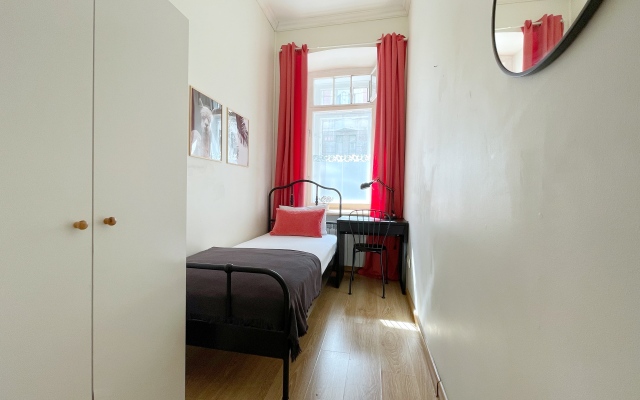 Laika Na Fontanke Living quarters