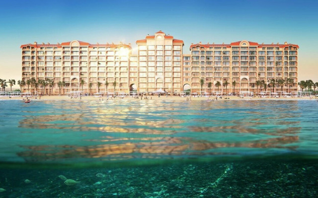 Квартира на Симферопольской 2Ф