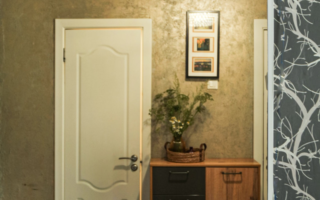 Dvukhkomnatnaya na Kolpakova 37 Flat