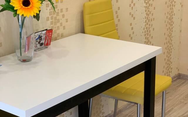 Апартаменты Приморская 35