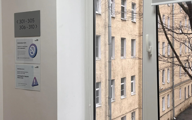 Apartment Hotel Port Comfort by Mariinsky