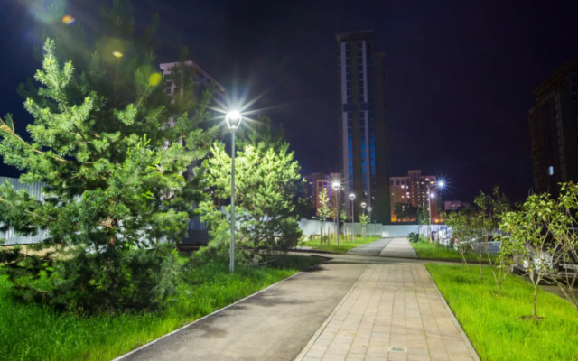 Апартаменты Сутки Уфа на Энтузиастов 16 65