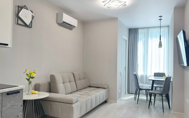 Dvukhkomnatnaya Kvartira Na Orlinoy Sopke Flat