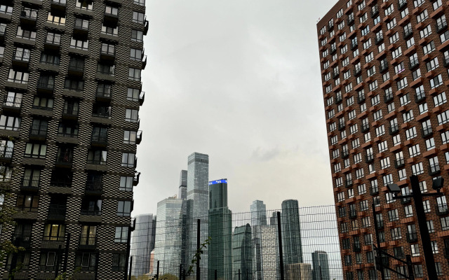 Апартаменты Mira.Apartments 2