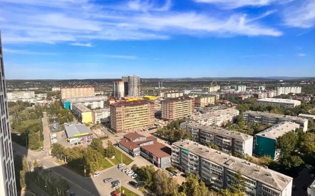 Апартаменты на Францева