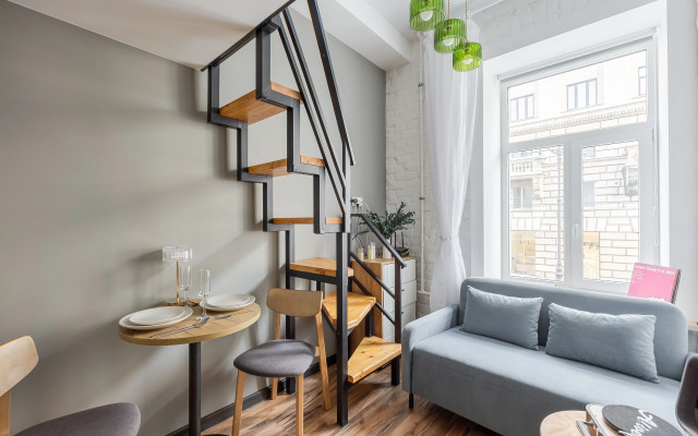 Квартира Светлая на Ропшинской